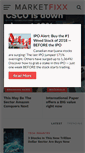Mobile Screenshot of marketfixx.com